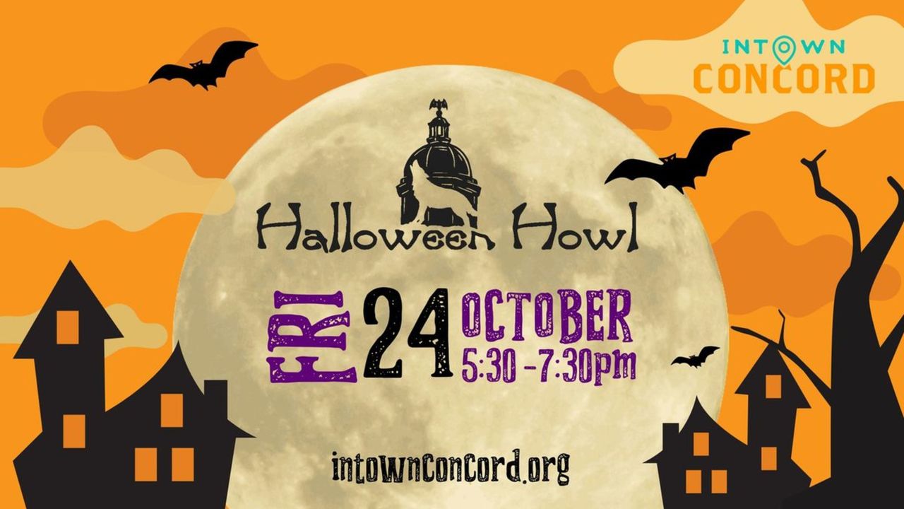 Halloween Howl