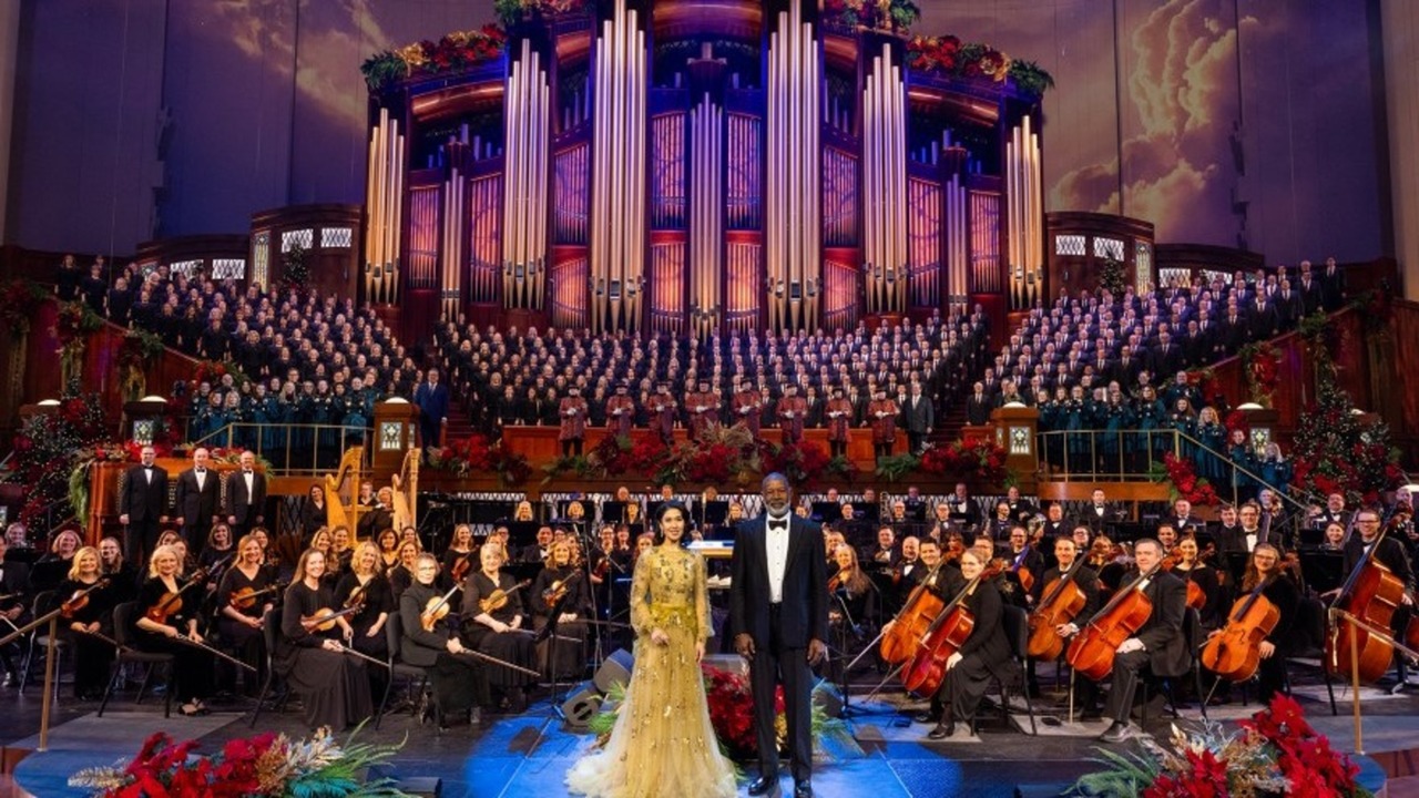 Check our schedule for time or watch online