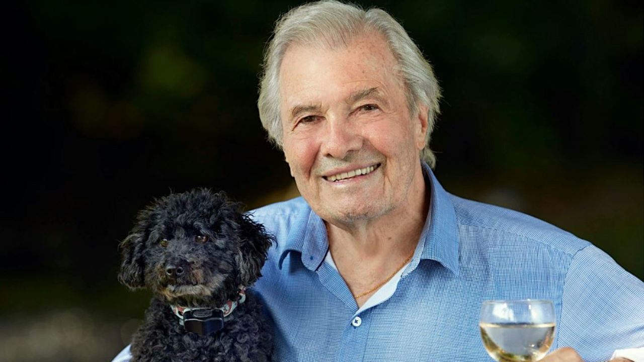 A Conversation with Jacques Pépin [VIRTUAL]