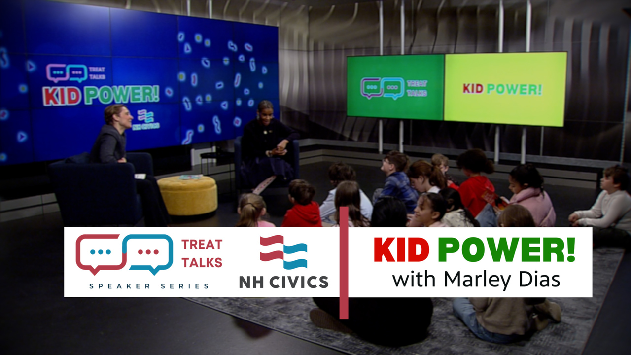 Check our schedule for time or watch online