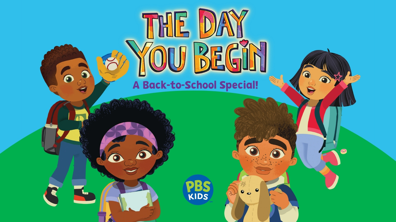 The Day You Begin