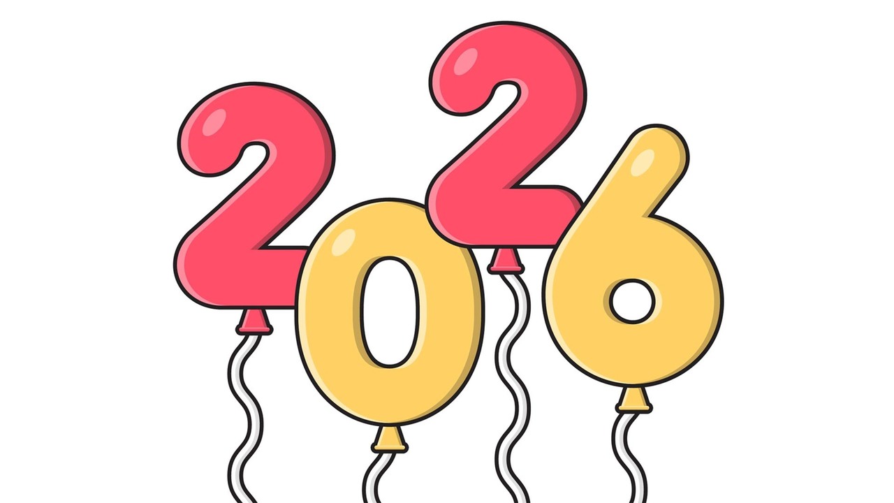 New Year's Day - January 1