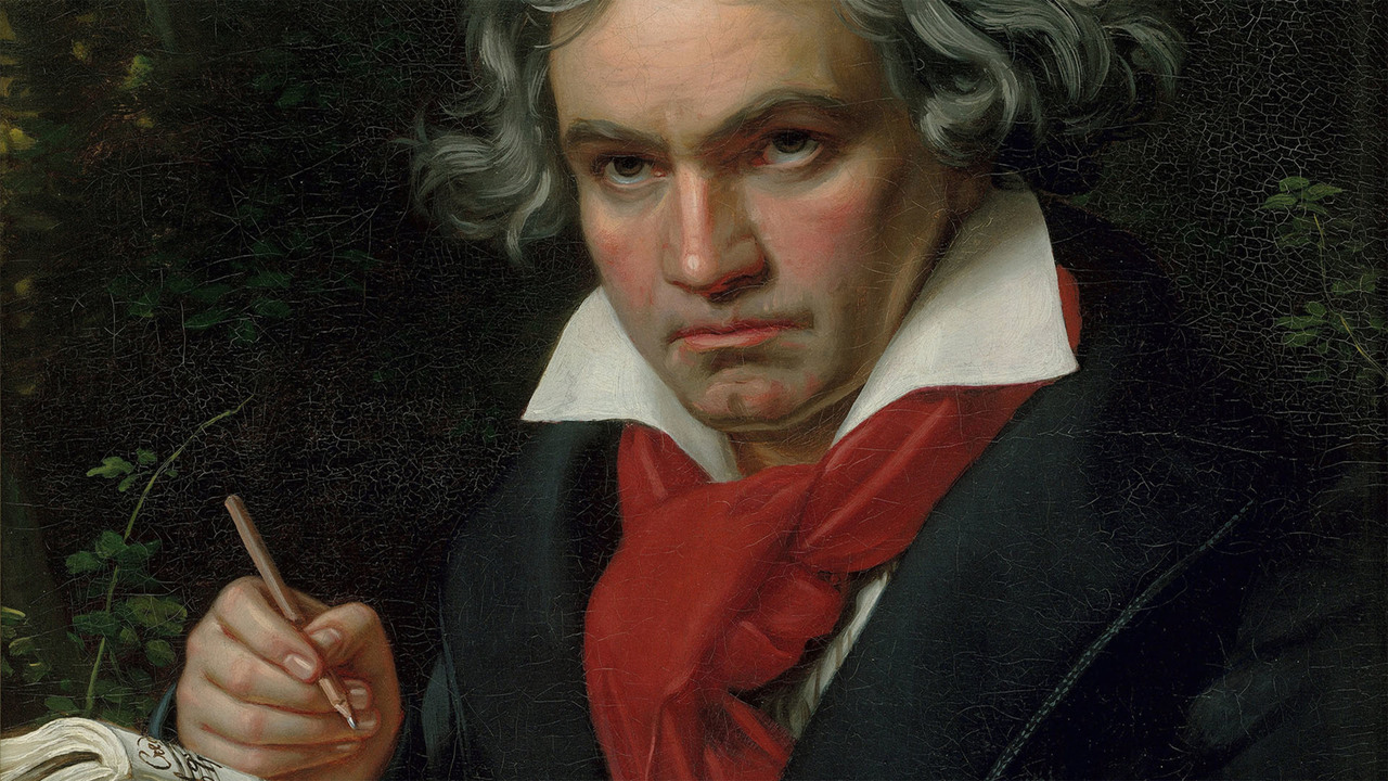 Beethoven - May 7