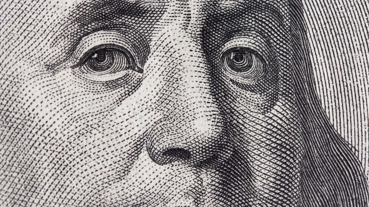 Benjamin Franklin - January 17