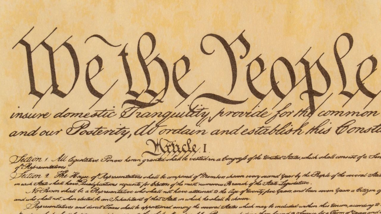 U.S. Constitution - September 17