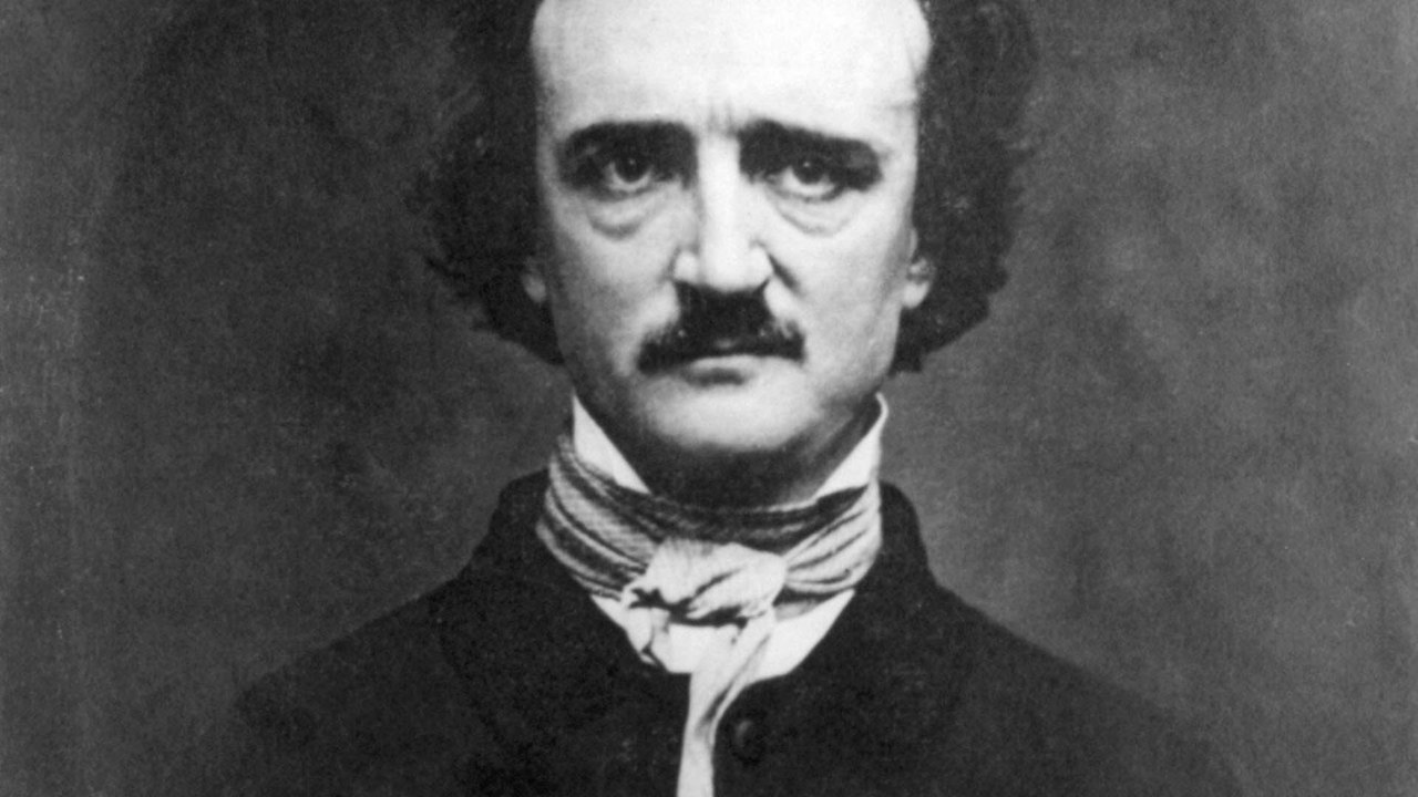 Edgar Allan Poe - January 19