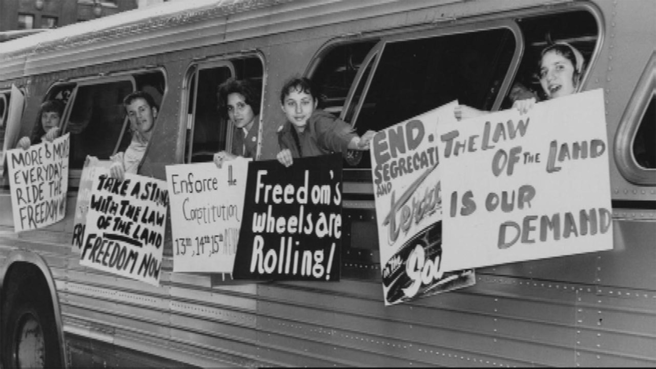 Freedom Riders - May 14