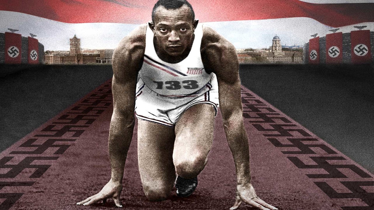 Jesse Owens - September 12