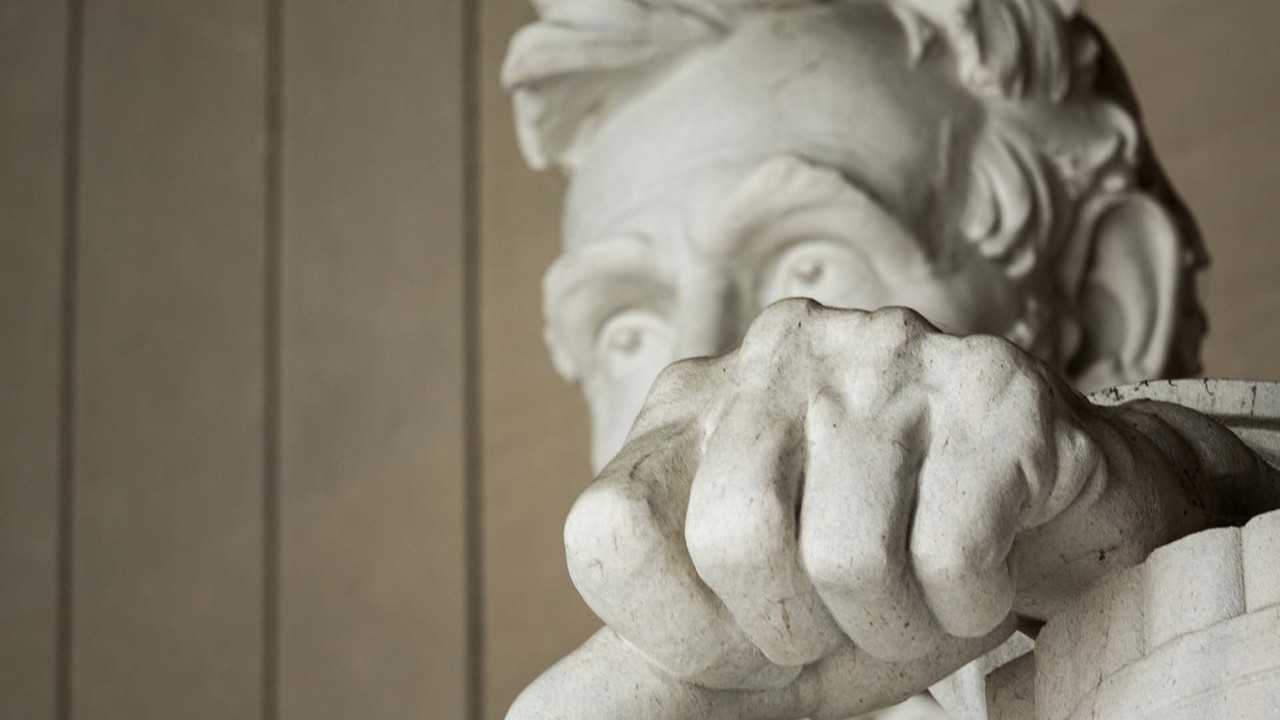 The Lincoln Memorial and NH Sculptor Daniel Chester French  and Creativity - May 30