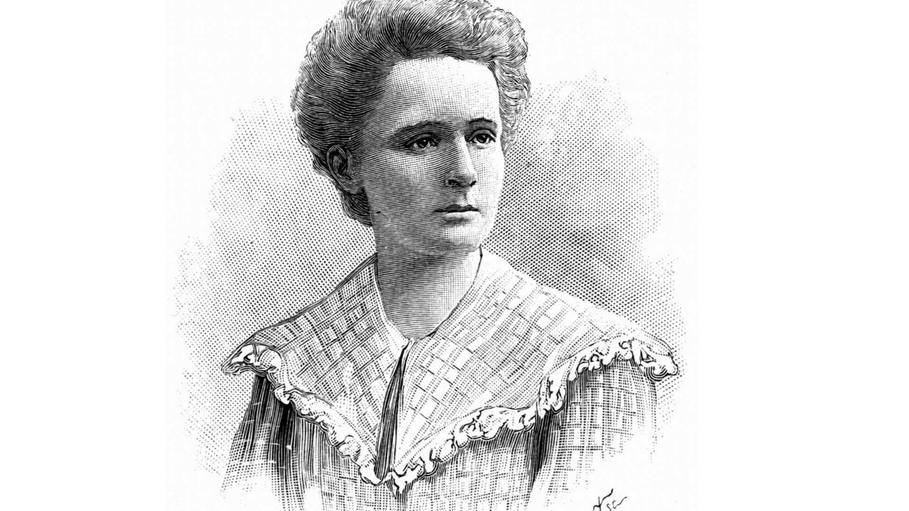 Marie Curie - November 7