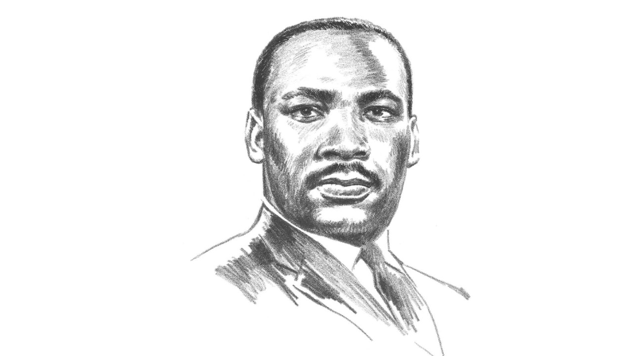 Dr. Martin Luther King, Jr. and Daniel Webster