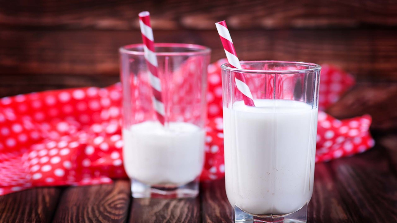 Milk and Alexander Hamilton