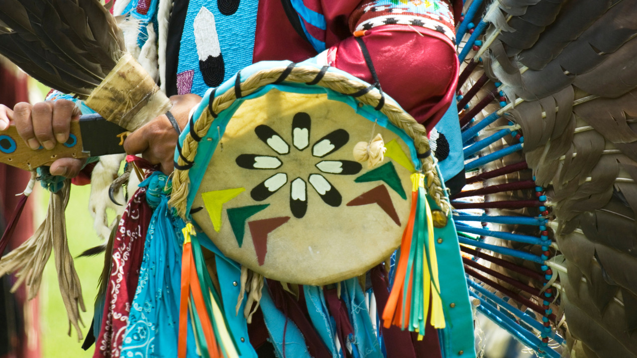 Native American Heritage - November 24