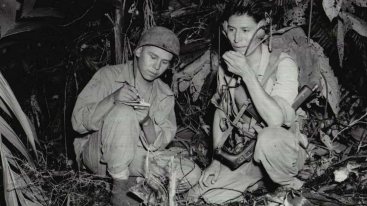 Secret Codes and the Navajo Code Talkers