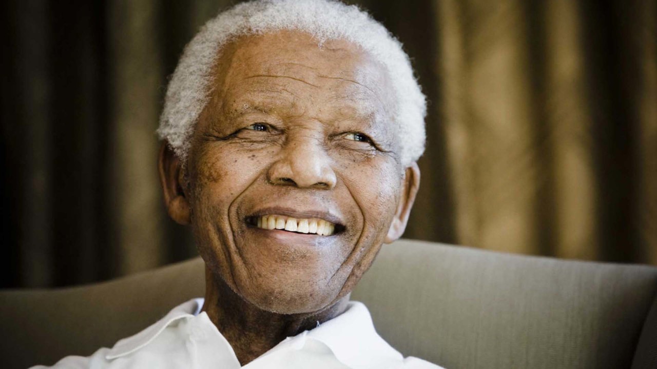 Nelson Mandela - July 18