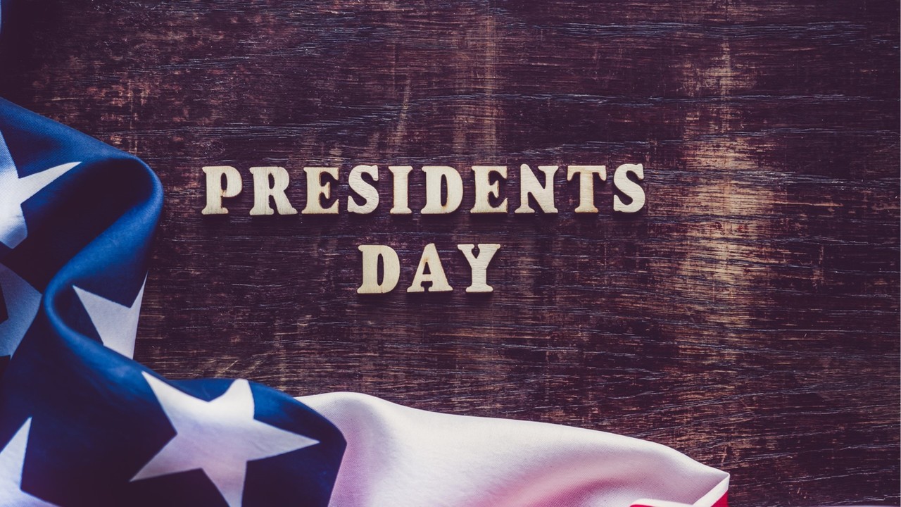Presidents Day February 20