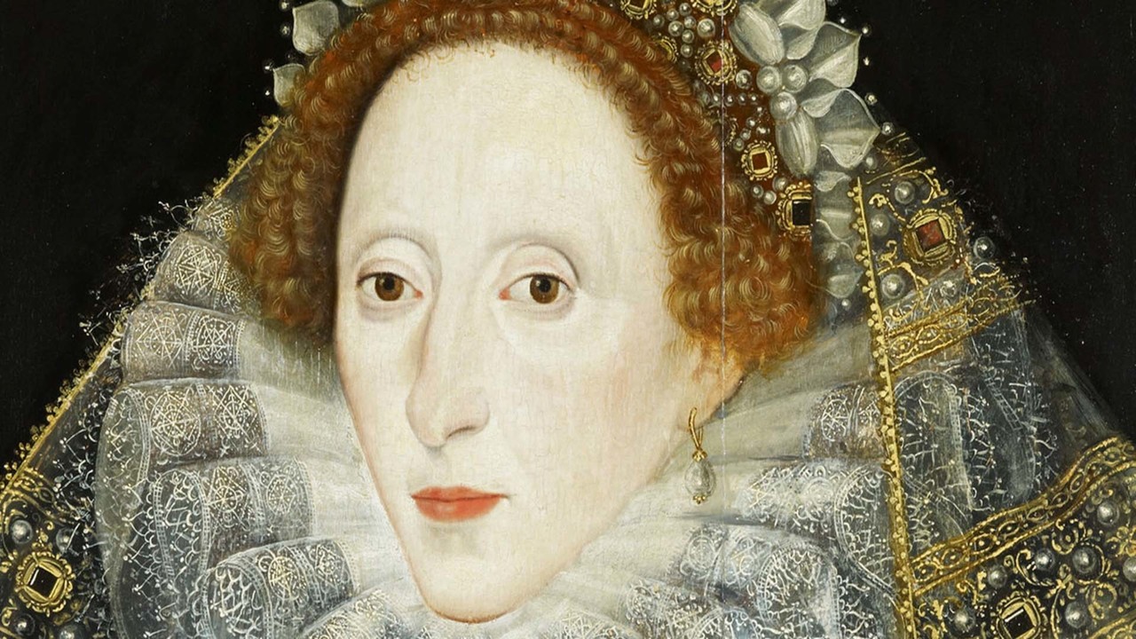 Elizabeth I - January 15