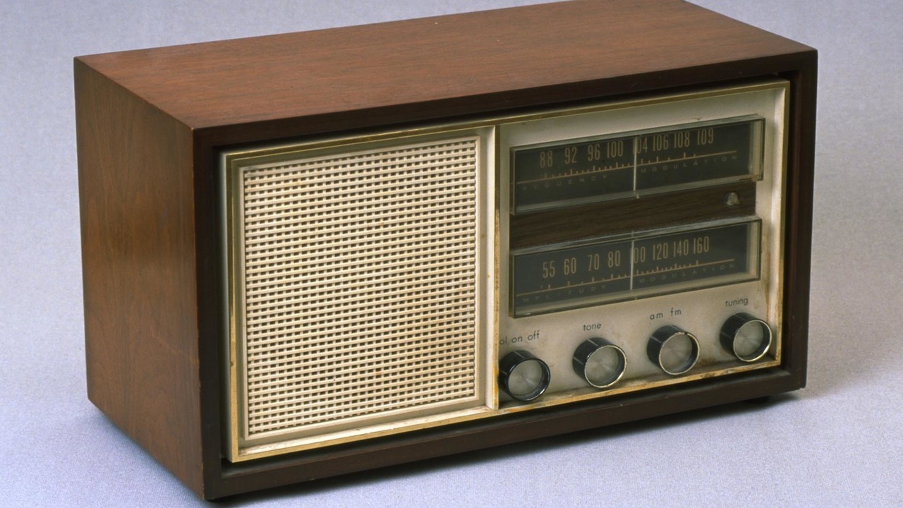 Radio and Mosquitoes