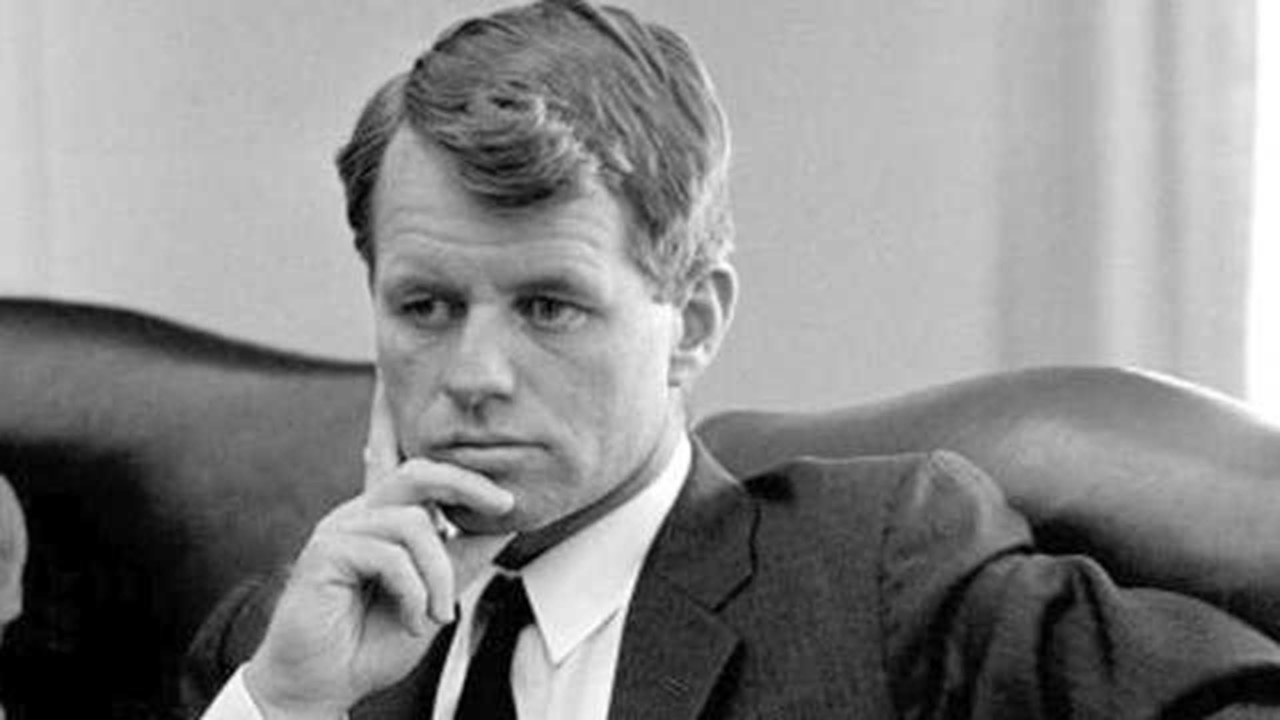 Robert F. Kennedy and the Nuremberg Trials - November 20