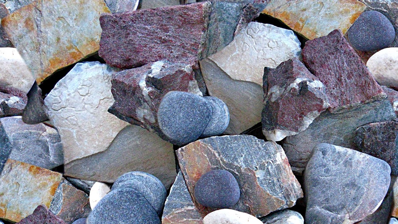 Rocks