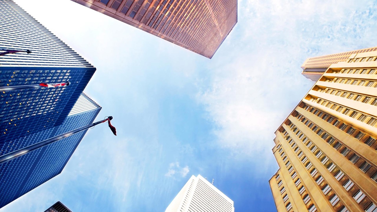 Paul Bunyan and Skyscrapers
