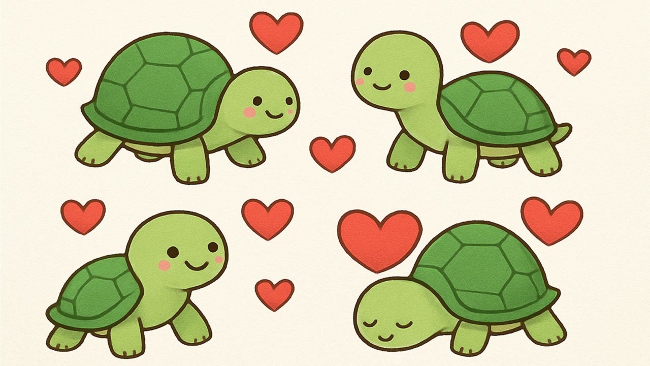 The Heart and Turtles - September 29