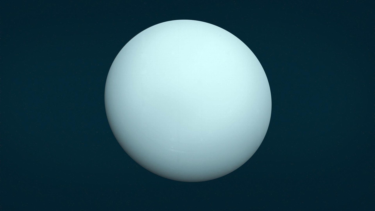 Uranus - March 13