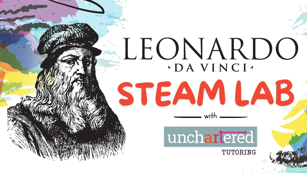 Leonardo da Vinci Steam Lab