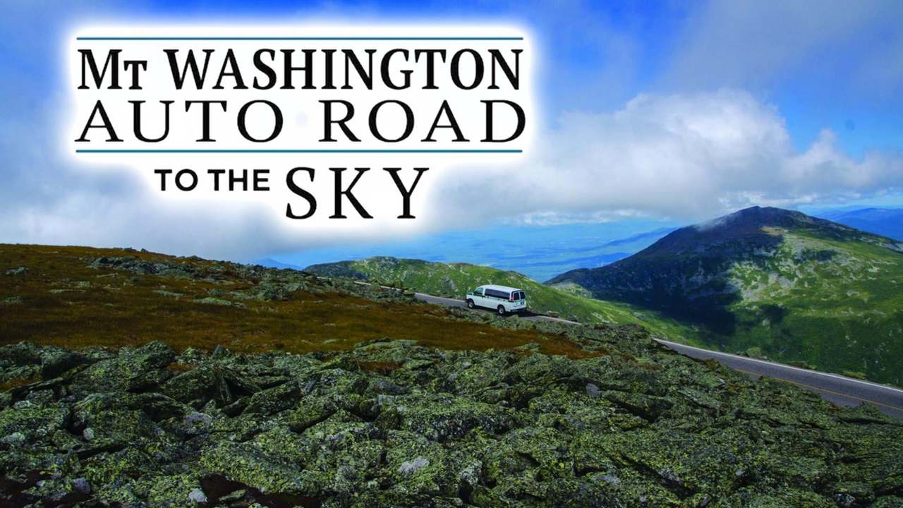 Mt. Washington Auto Road to the Sky wins Boston/New England Emmy Award