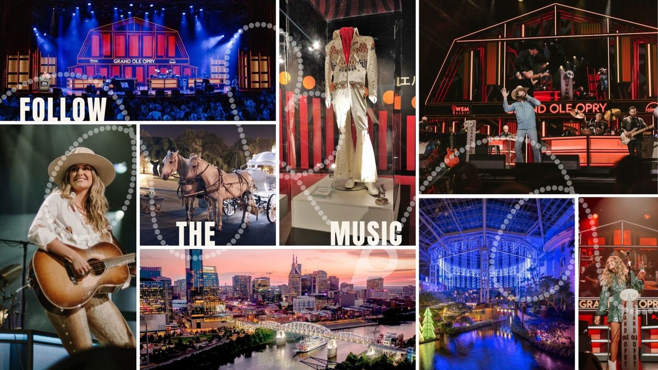 Experience America’s Music Cities with NHPBS!