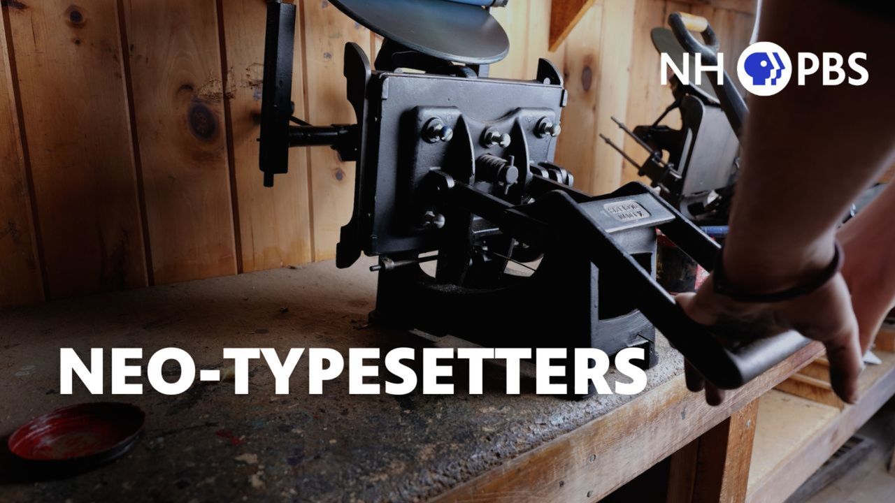 Neo-Typesetters