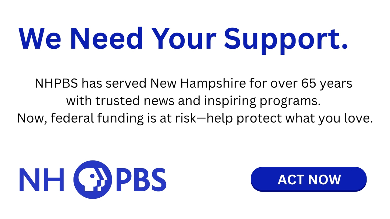 NHPBS Needs Your Support