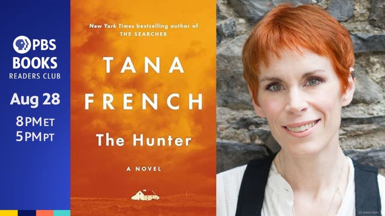 Tana French - The Hunter - Reader's Club