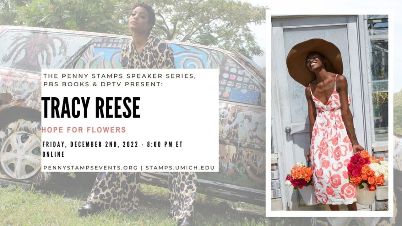 Penny Stamps Speaker Series: Tracy Reese