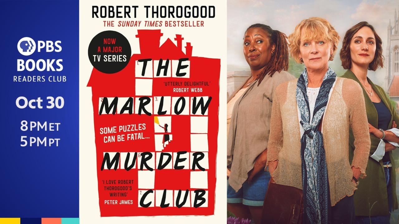 Reader's Club - The Marlow Murder Club