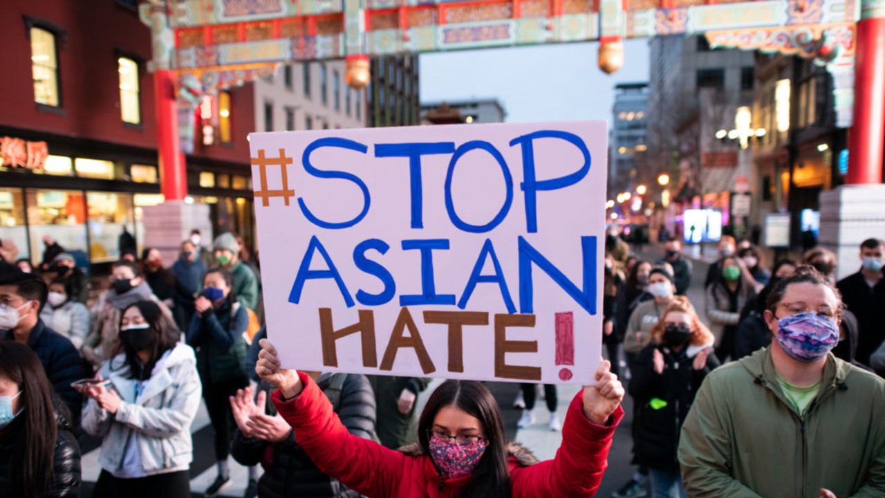 NHPBS Stands Against Anti-Asian Violence