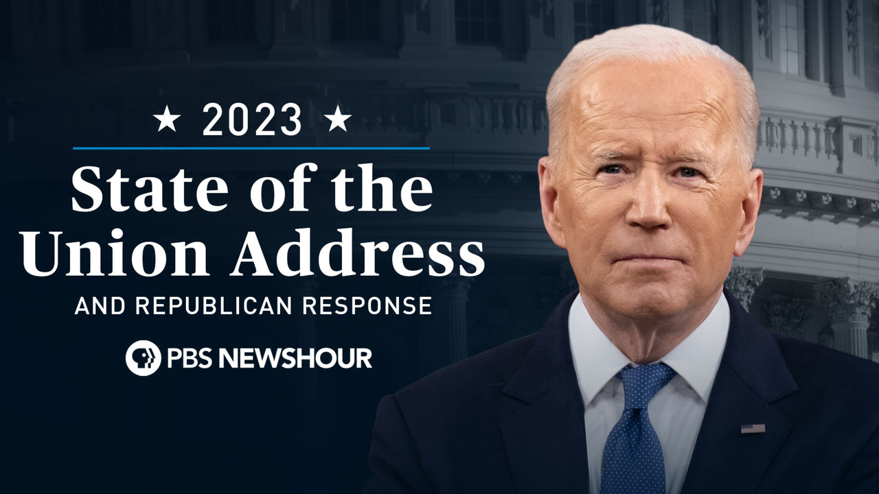President Joe Biden’s 2023 State of the Union address