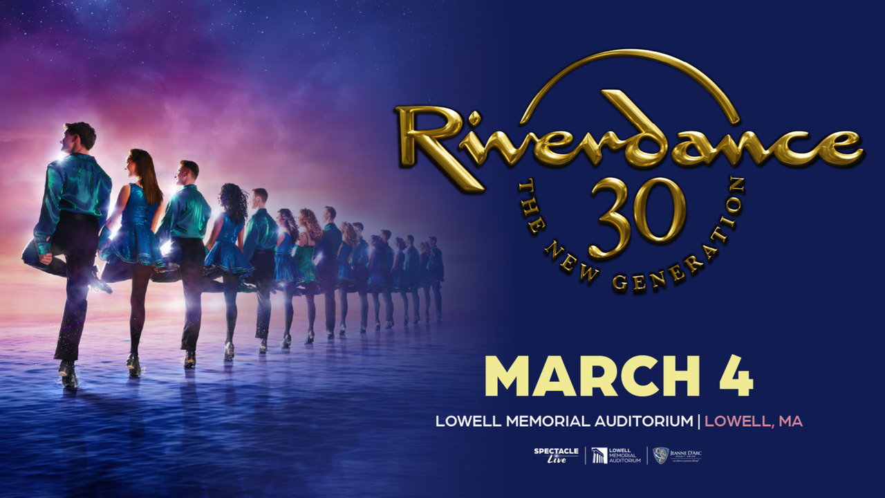 Riverdance: 30th Anniversary Tour