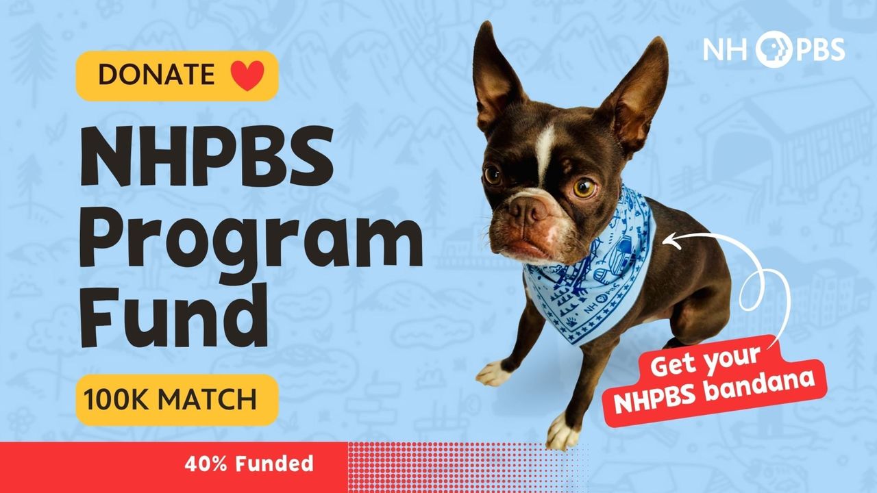 Support the programs you love!