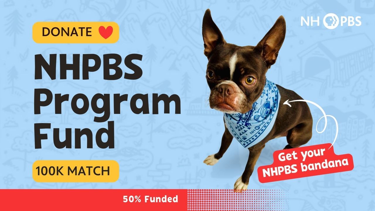 Support the programs you love!