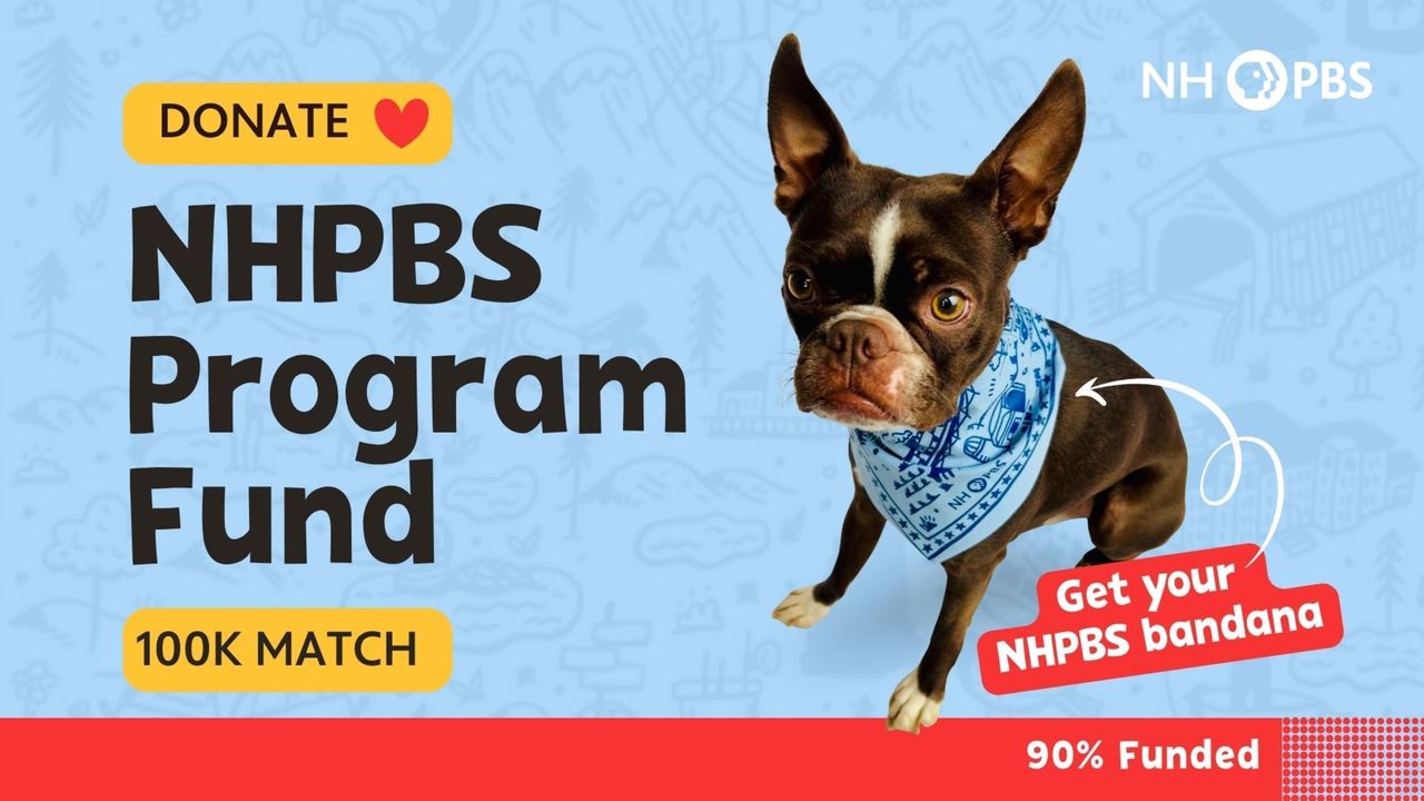 Support the programs you love!