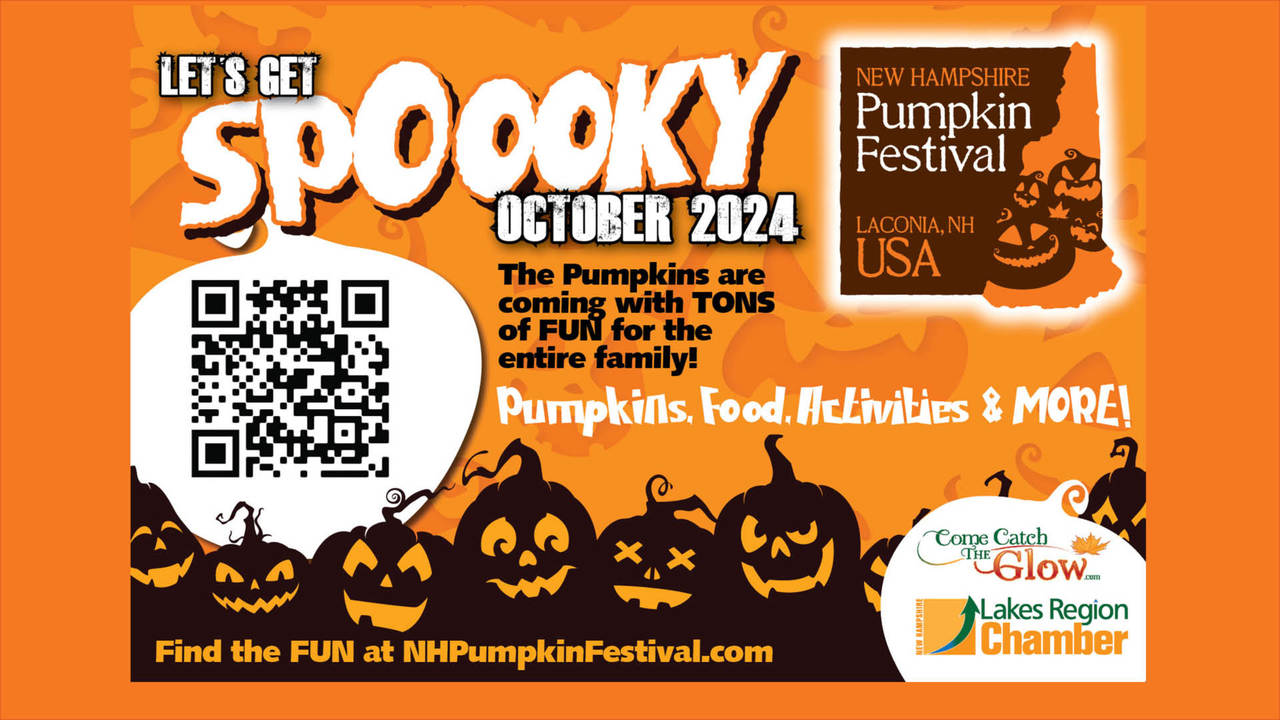 Visit the NHPBS Kids Club at the New Hampshire Pumpkin Festival