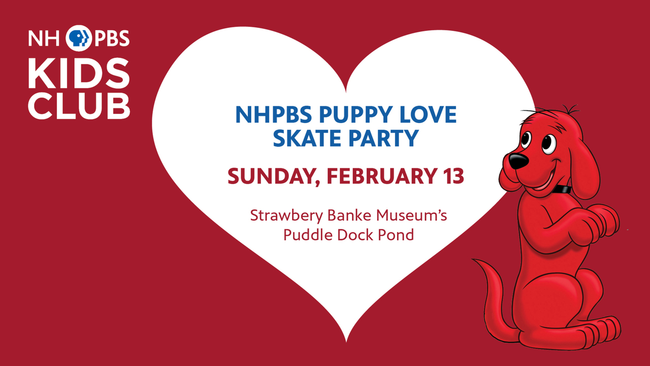 6th Annual NHPBS Puppy Love Skating Party
