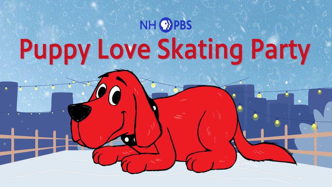 NHPBS Puppy Love Skating Party