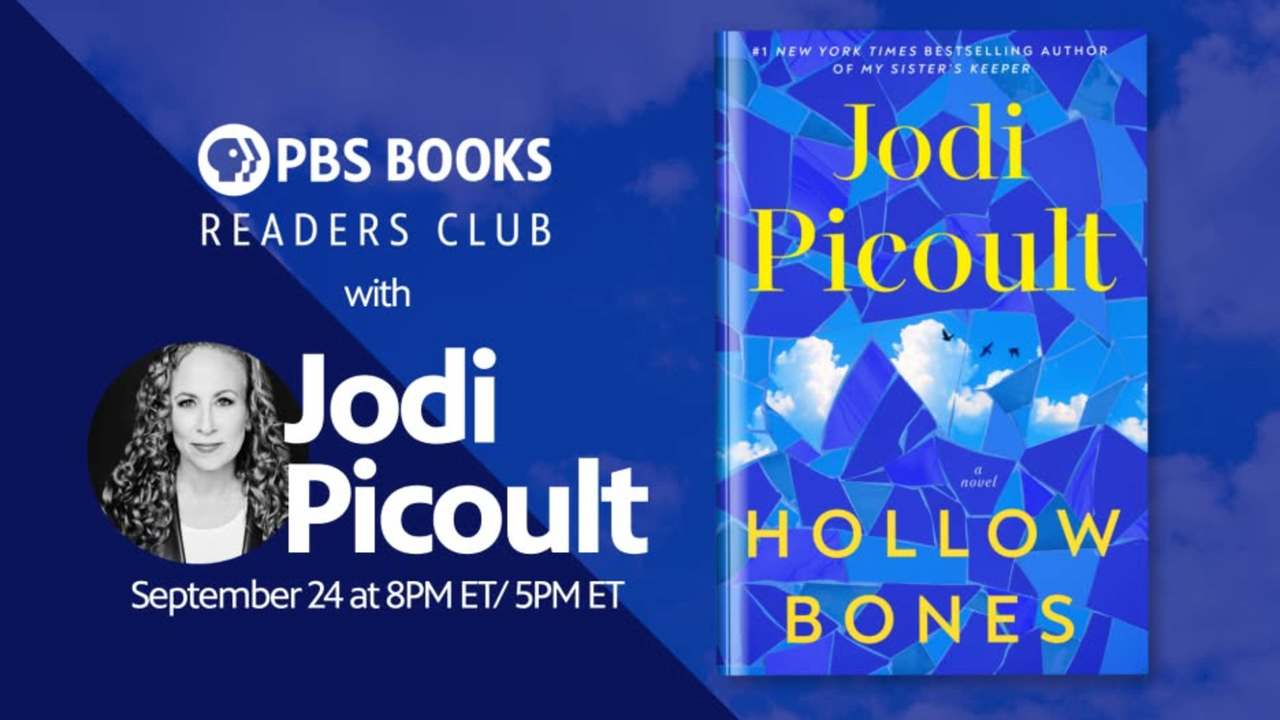 Readers Club: Jodi Picoult | Hollow Bones