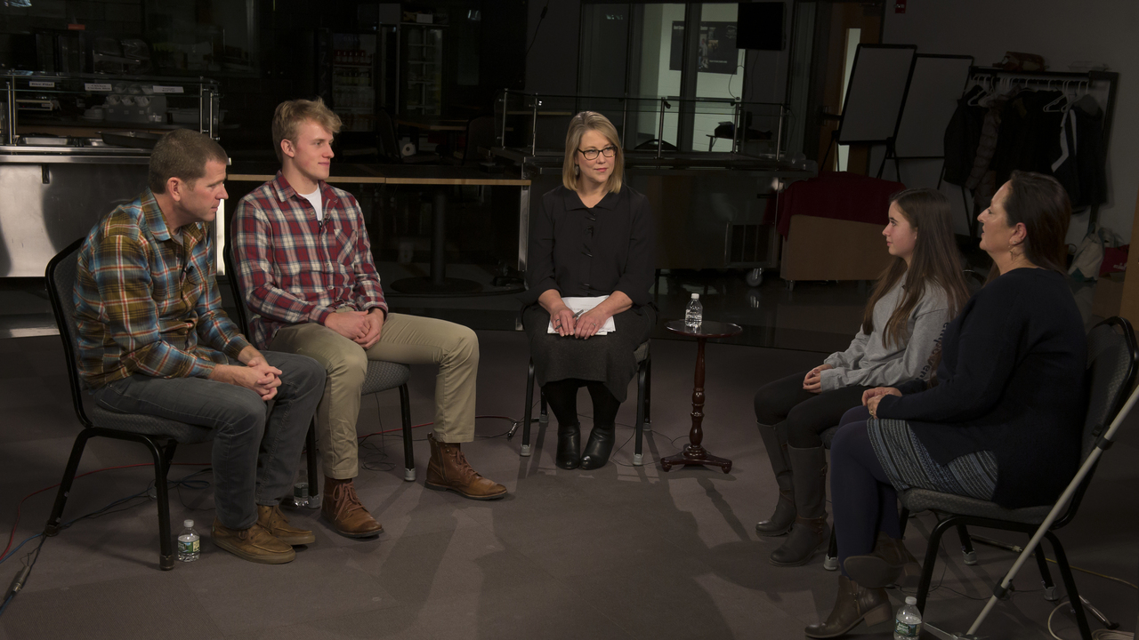 Thursday at 8pm on NHPBS