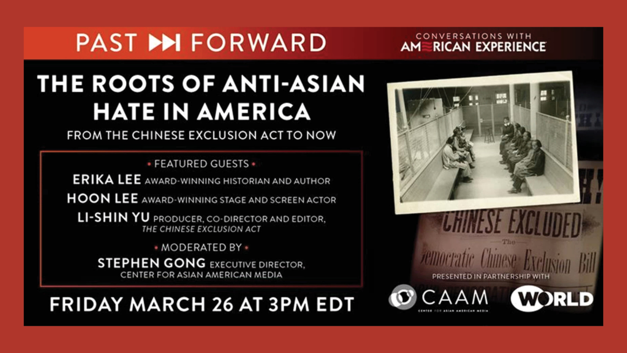 The Roots of Anti-Asian Hate in America