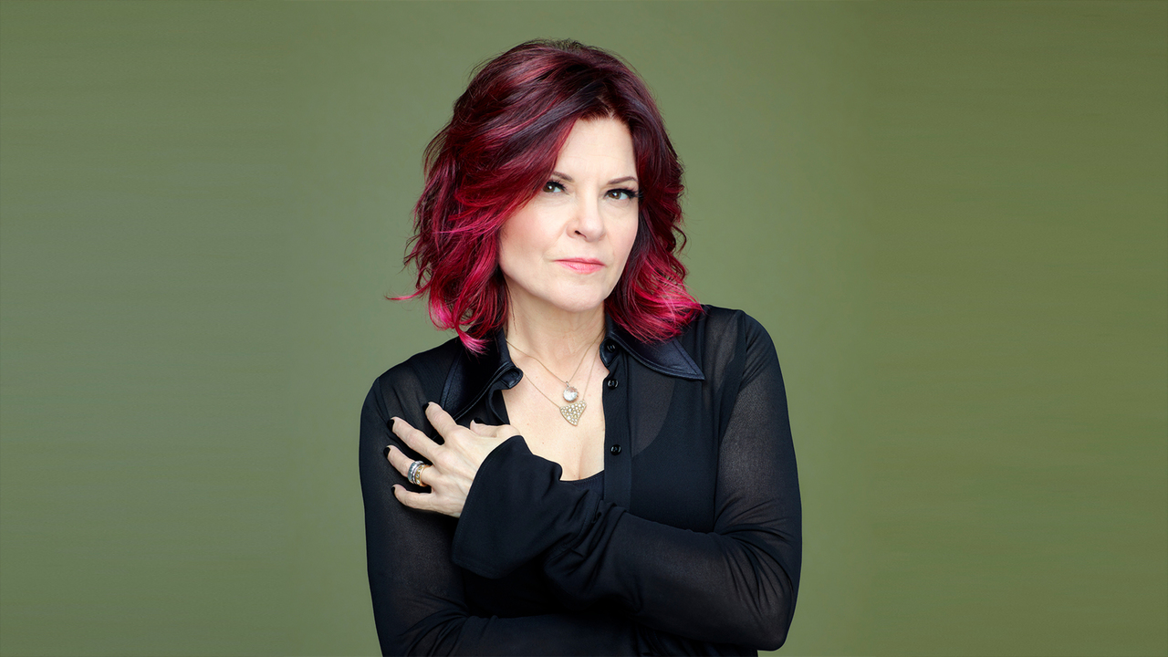 Latest from Rosanne Cash at MacDowell