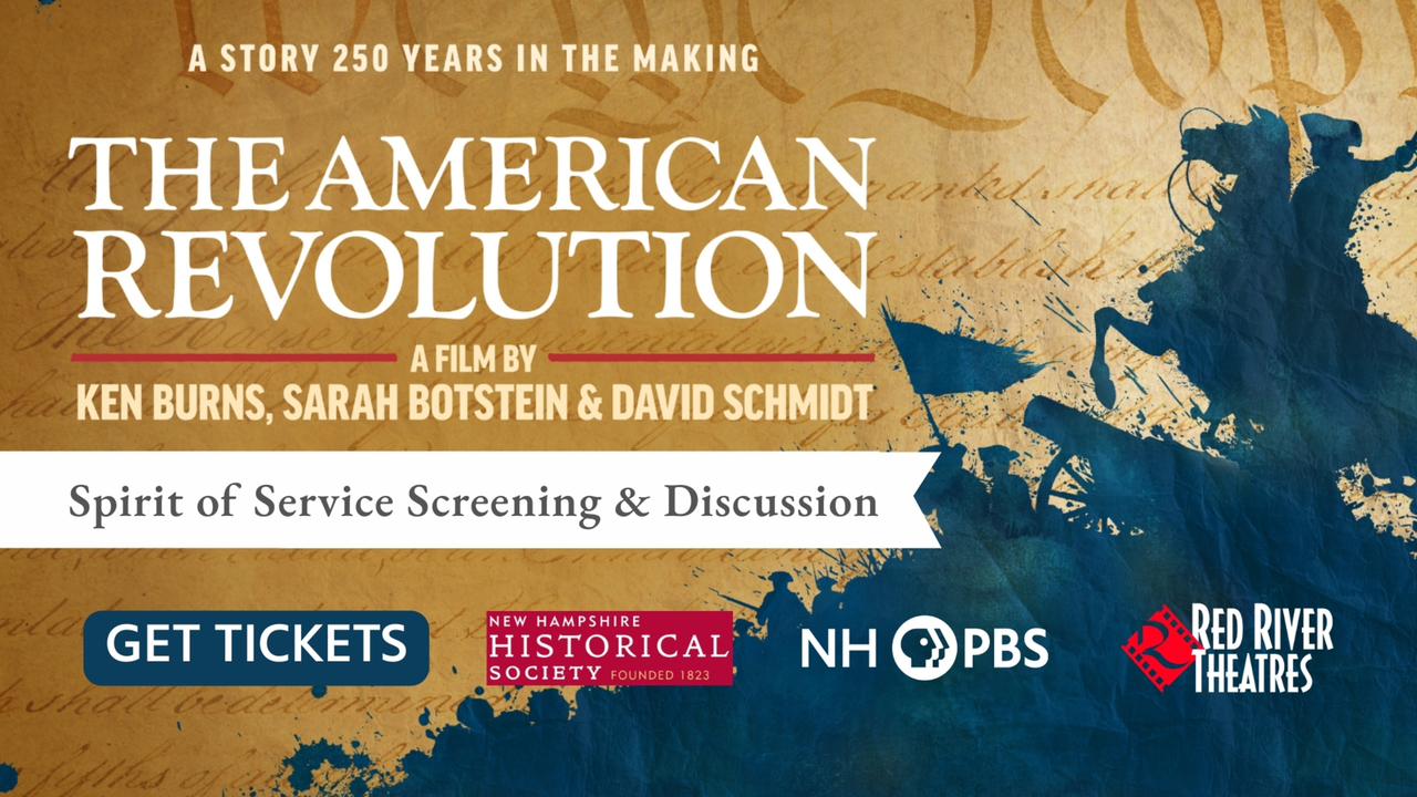 The American Revolution: Spirit of Service Screener