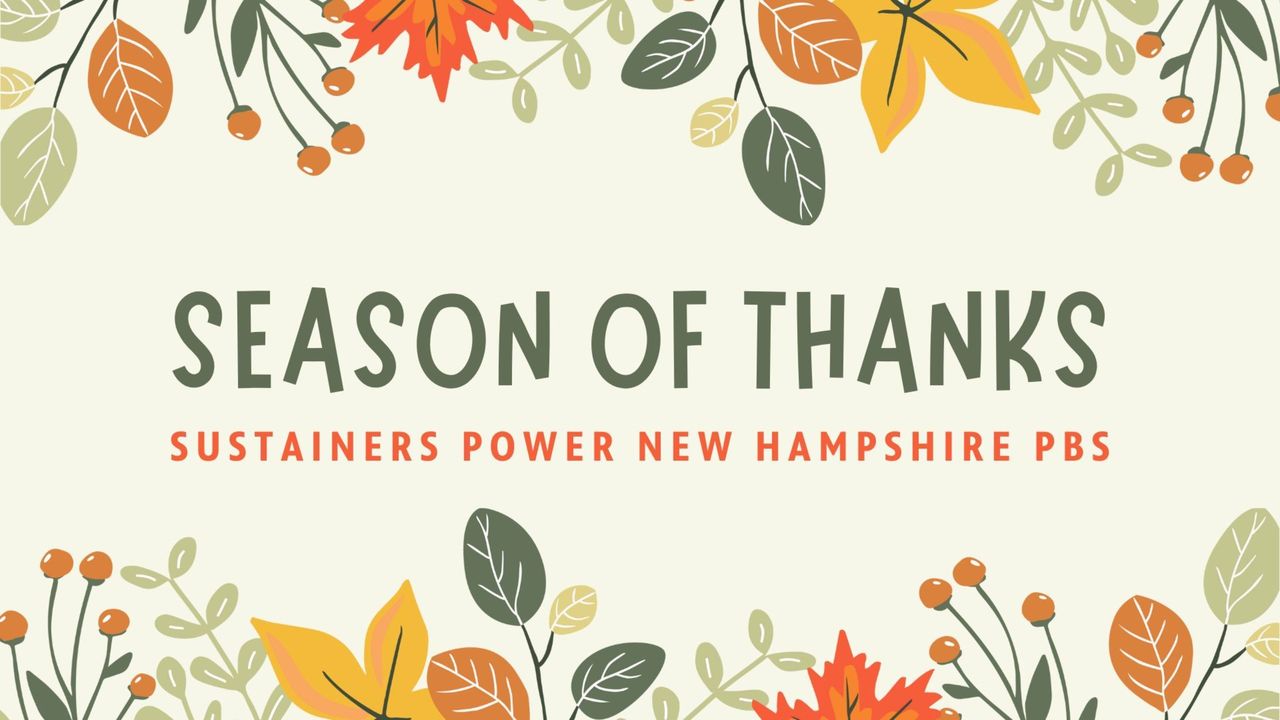 A Season of Thanks!